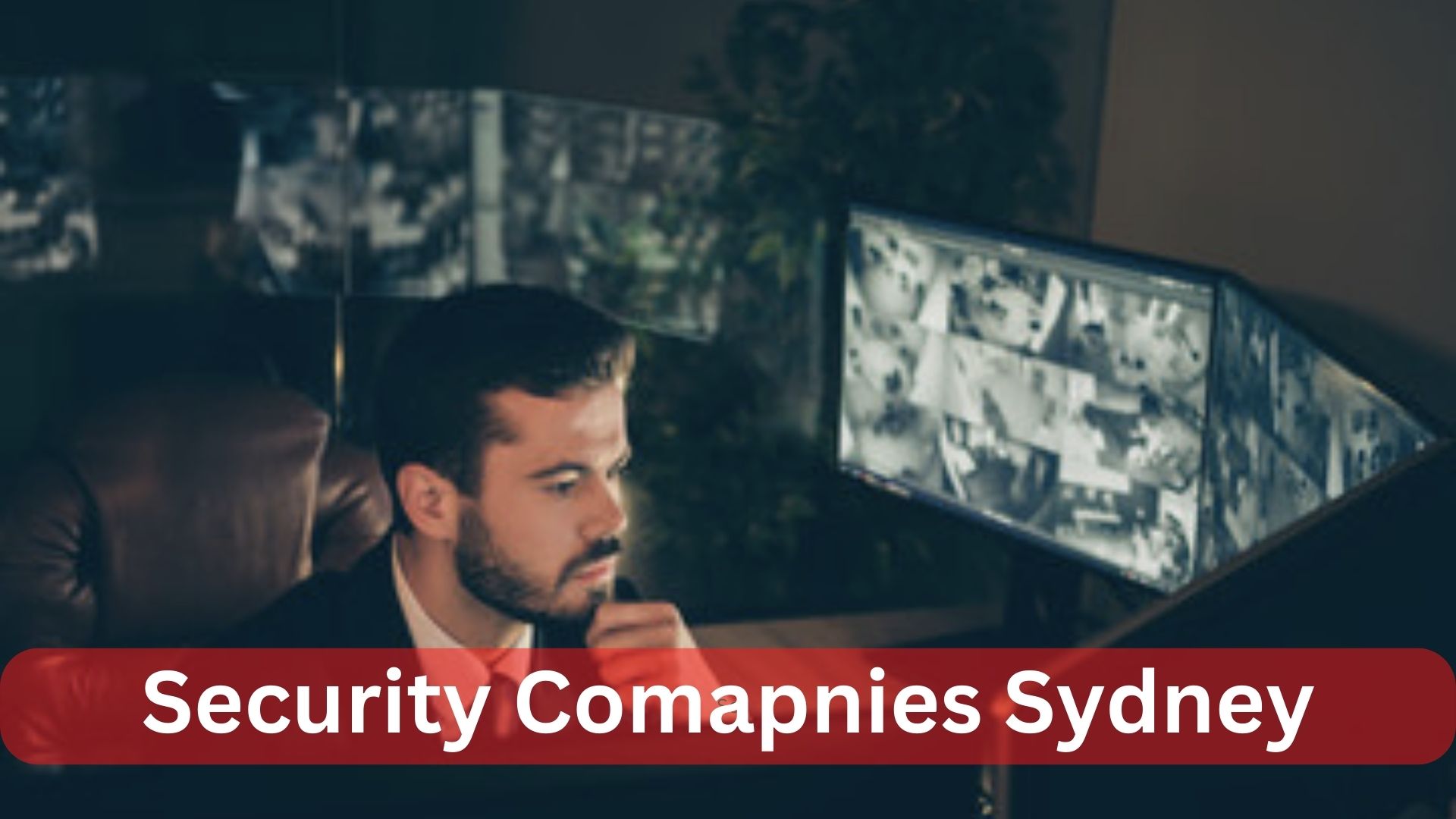 Security companies sydney