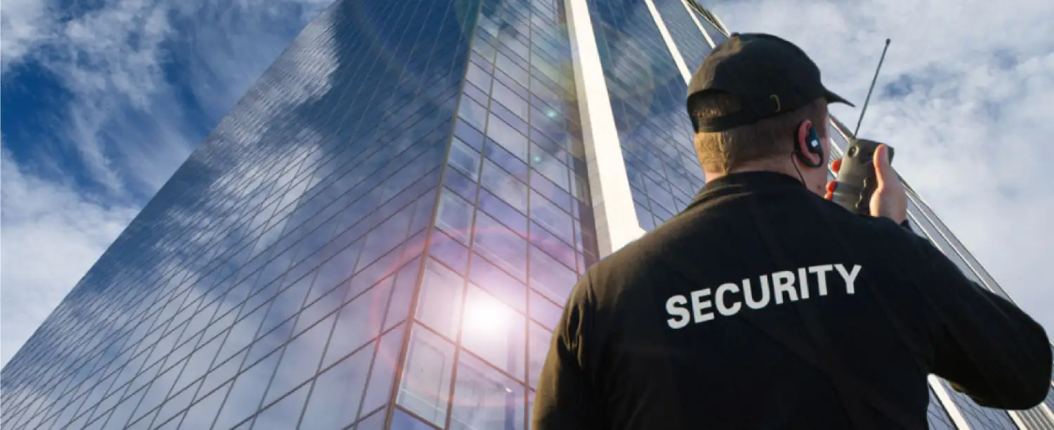Commercial Real Estate Security