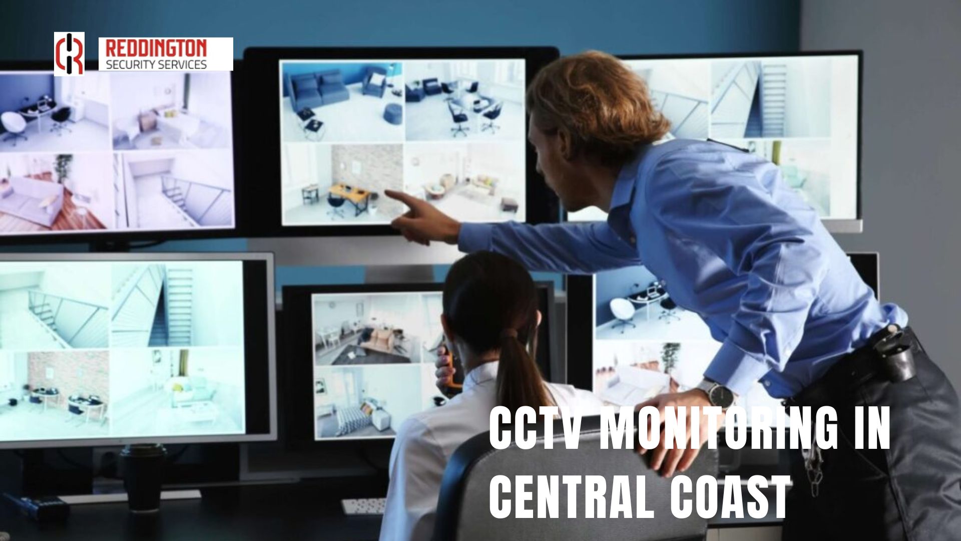 cctv monitoring in central coast