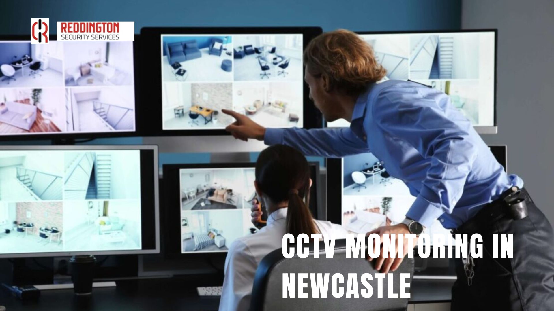 cctv monitoring in Newcastle